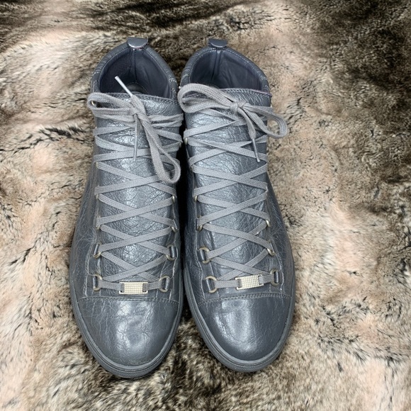 Balenciaga Other - 💯 Auth Balenciaga Arena High 44 EU